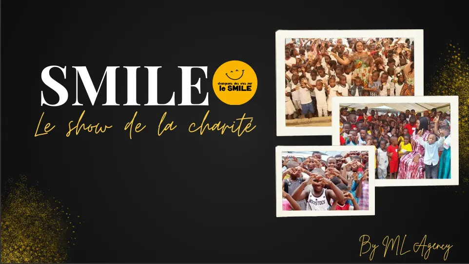 Smile Un bracelet stylé pour une cause sociale
